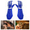 Anti-Bite Protective Gloves – Natural Leather Gloves 3