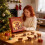 Highland Cow Christmas Advent Calendar Blind Box Countdown Three Toy Dimensional 9