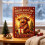 Highland Cow Christmas Advent Calendar Blind Box Countdown Three Toy Dimensional 6
