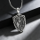 925 Silver Men's Necklace 2