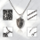 925 Silver Men's Necklace 1