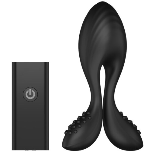 Nexus Nexus Bendz Large Remote Control Vibrating Butt Plug