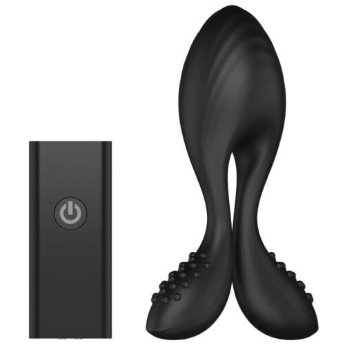 Nexus Nexus Bendz Medium Remote Control Vibrating Butt Plug