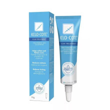 Gel de silicona para cicatrices Kelo Cote crema reparadora de cicatrices herramienta para el cuidado de la piel productos belleza