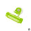 (Green)Pp Toothpaste Squeezer With Suction Hang Hook Suitable For Home And Travel Use 1