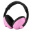 Baby Ohrenschützer Rosa SNR 27 dB leichter 7