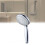 Led 7 Colors Light Quick Flash Shower Head Bathroom Tools Abs 20mm Interface 7