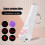 Rechargeable Cat Pointer Toy – USB Red Dot LED Interactive Vision Toy 5