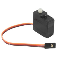 Brushless 3 Wire Servo 17G for SCY 16101 16102 16103 16201 Pro 1/16 Brushless RC Car Upgrades Parts Accessories