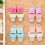 Wall Mounted Shoe Rack Nonpiercing Waterproof Plastic Organizer For Bathroom Entryway 6