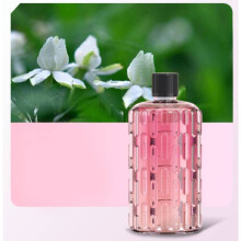 (Pink)Rechargeable Aroma Diffuser Air Freshener Essential Oil Diffuser Spray Dispenser
