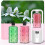 (Gray)Wiederaufladbarer Aroma Diffusor Lufterfrischer Ätherisches Öl Diffusor Spender Spray 6