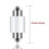8 Pack 31mm Reading Light Car LED Light Reading Light for Car Cabin Light License Plate Light 6