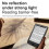 Portabler E-Reader 6 Zoll E-Ink, 4G, mit 18