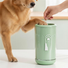 Pet Paw Washing Cup – Wipe-Free Dog Paw Cleaner for Dogs & Cats (Large)