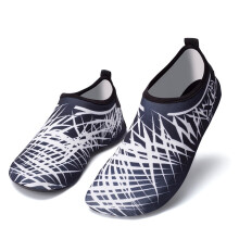 (White,EU 38)Sapatos aquáticos masculinos femininos pele praia aquática meias ioga piscina natação unissex descalço adulto