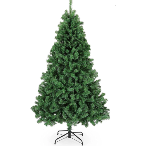 Deluxe Artificial Christmas Tree With Stand