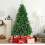 Deluxe Artificial Christmas Tree With Stand 2