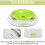 Automatic Interactive Cat Toy – Smart Electric Feather Toy 4