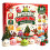 (F) Christmas Advent Calendar 2026 24 Day Dumpling Squishy Countdown Gift 1