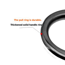 4pcs D- Anchor Rings for Marine Mooring, Suitable for Securing Mooring Lines Yachts, Trailers, and Cargo Boxes