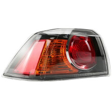 Conjunto de Luz Traseira Esquerda 8330A621 (Lente Resistente A UV), Adequado para Lancer (2009-2015) Modelos 2.0L/2.4L