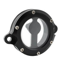 Capa Protetora Do Elemento Do Filtro de Óleo Do Motor Do Cárter Transparente para GB350 NC59 CB350 GB350S CB350S 2021-