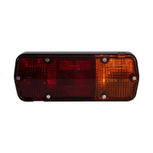 Conjunto de Lâmpada de Freio Do para-Choque Traseiro Do Carro para - Classe G W463 Refletor de Luz de Parada A4638201064 R
