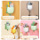 Turtle-Shaped Wall Storage Boxes – 2-Piece Organizer for Bathroom & Bedside 5