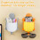 Turtle-Shaped Wall Storage Boxes – 2-Piece Organizer for Bathroom & Bedside 7
