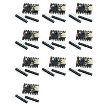 10X ESP32 C3 Development Board Modules Wifi BT Module RISC-V 32-Bit Single-Core Processor