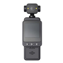 5X 1080P HD WIFI Camera Digital Video 270 Rotatable Lens Handheld Law Enforcement Recorder Outdoor Sports Camera
