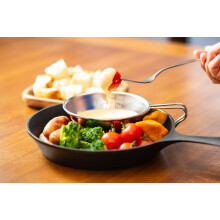 Pre-Seasoned Cast Iron Skillet Frying Pan NonStick