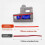 Suitable Compatible with  Vacuum Cleaner Mite Removal Brush Bottom Electrostatic Velvet  4pcs 2