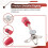 Car Windshield Locking Strip Tool Three-Port Core Sealing Strip Core Installation Tool Seal Strip Mould Locking 6