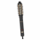 Rotating Hot Air Curling Brush with Digital Temperature Display, Black, US Plug 1