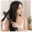 Rotating Hot Air Curling Brush with Digital Temperature Display, Black, US Plug 4