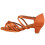 Kinder Lateinschuhe 29 Braun Tanz Soft 5