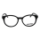 Skechers Skechers Optical Frame SE50070 001 47 2