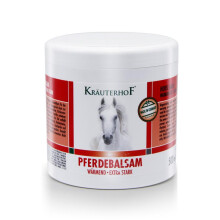 (500ml) Herbs Estate Horse Chestnut Warming Joint Massage Gel