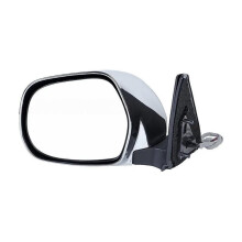 Conjunto de Espelho Retrovisor Dobrável de 5 Linhas para Land Prado LC120 2002-2010 87940-6A270 Esquerdo