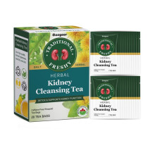 (1pcs) Herbal Kidney Cleansing Tea - Natural Detox Tea for Body Treatment, Kidney Support & Cleanse