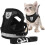 Cat Harness with Leash – Reflective Vest Harness for Small Cats (Size S) 1