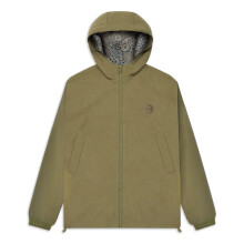 (XL, Khaki) Lambretta Mens Brighton Parka Jacket