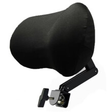 Reposacabezas Universal Ergonómico para Silla de Oficina, Almohada para la Cabeza, Cojín de Soporte Ajustable para el Trabajo, el Hogar y la Escuela