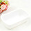 Hamster Bowl with Hooks – Plastic Cage Food & Water Dish 5