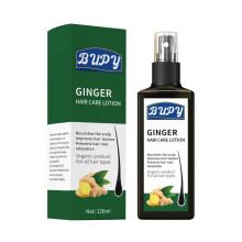 (1pcs) Ginger Hair Growth Spray Scalp Treatment, Anti-Hair Loss Essence, Strengthen Roots, Nourish Follicles