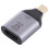 4K 60Hz HDMI-Buchse auf Mini-DisplayPort-Stecker-Adapter 4