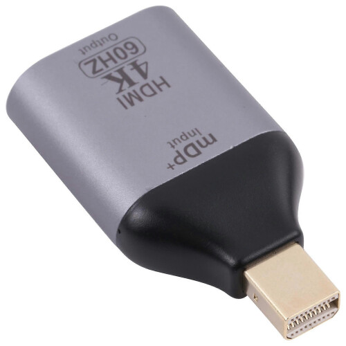 4K 60Hz HDMI-Buchse auf Mini-DisplayPort-Stecker-Adapter 2