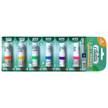 (6pcs) Inhaler Stick for Congestion Multiple Cooling Balm Menthol Nose Inhaler Refreshing Awakening